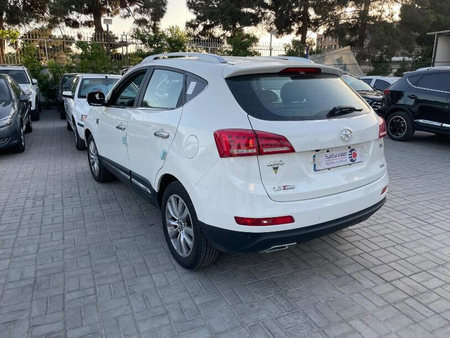 جک S5 اتوماتیک - فیس جدید - 1403