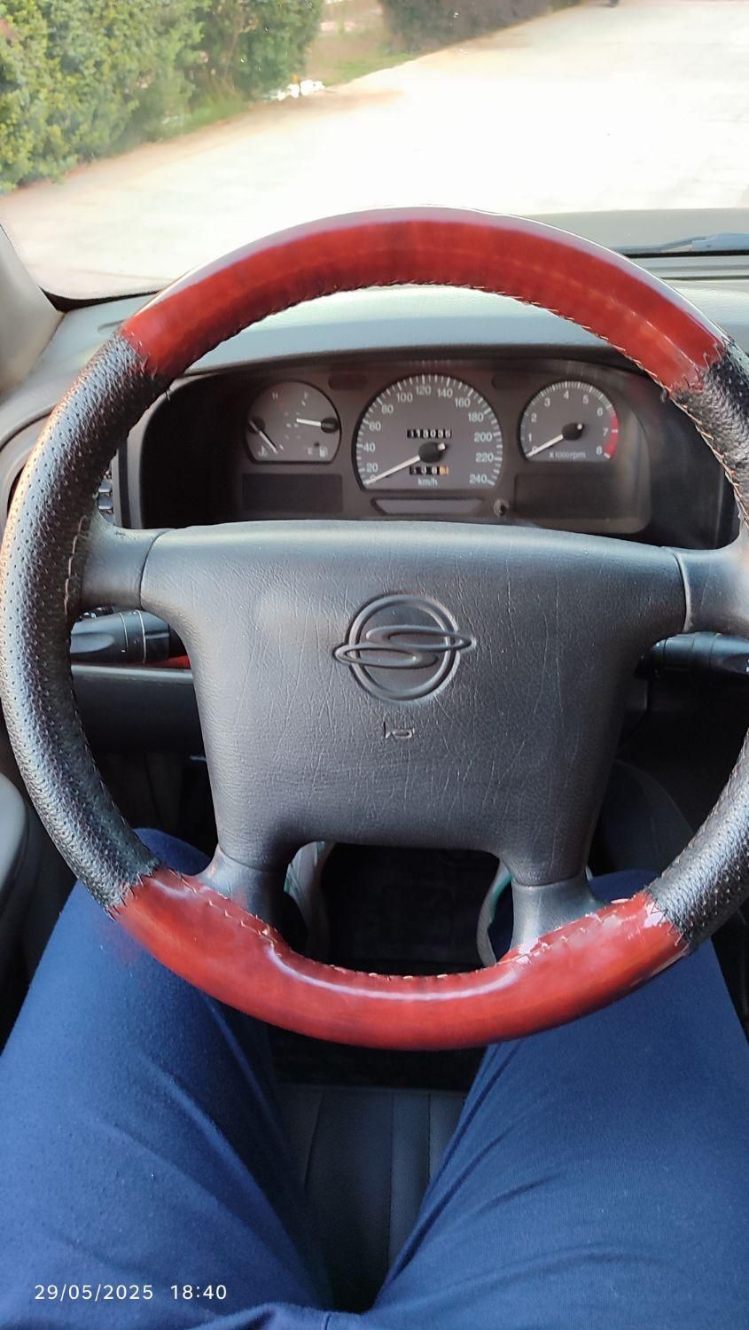 سانگ یانگ موسو دنده‌ای 3200 - 2004