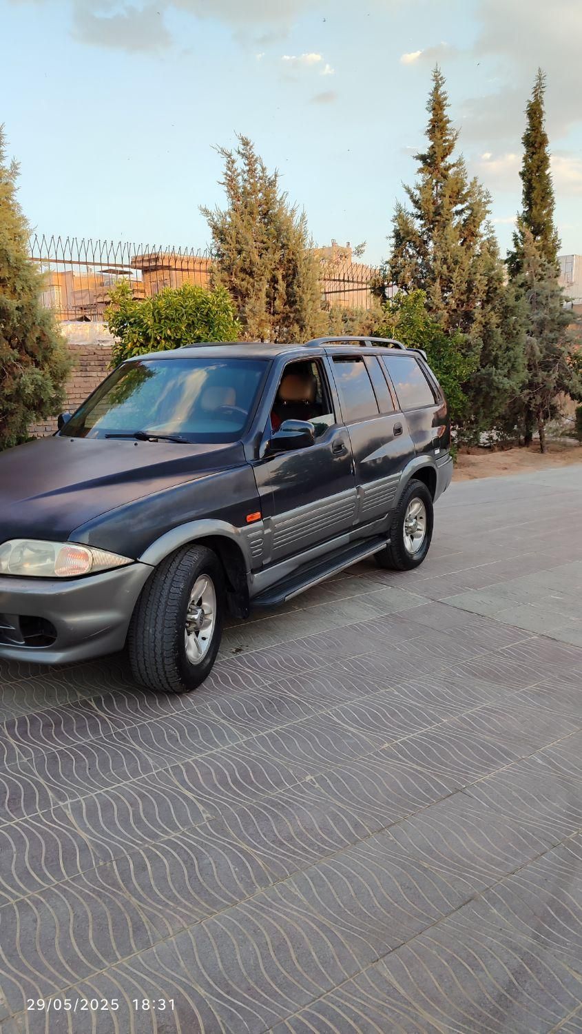خودرو سانگ یانگ، موسو آگهی ann_18488210