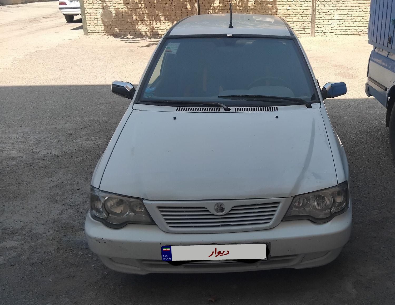 پراید 132 SL - 1390