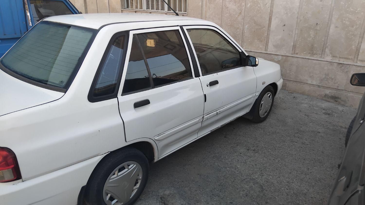 پراید 132 SL - 1390