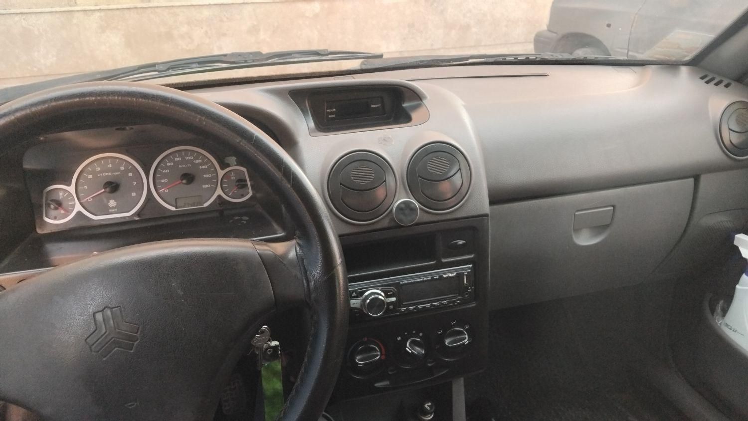 پراید 132 SL - 1390