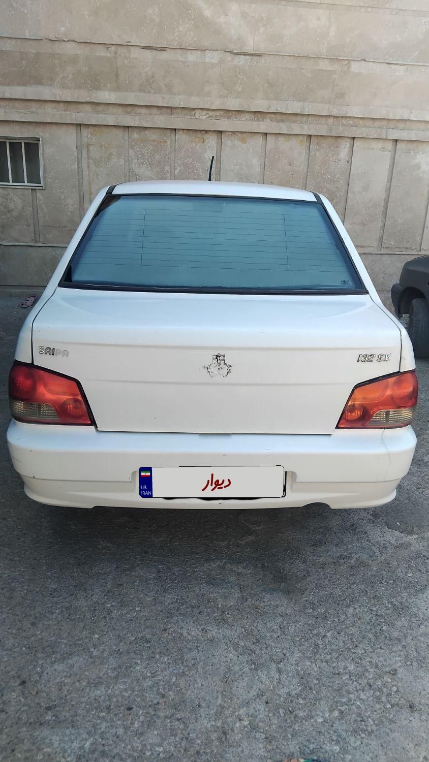 پراید 132 SL - 1390
