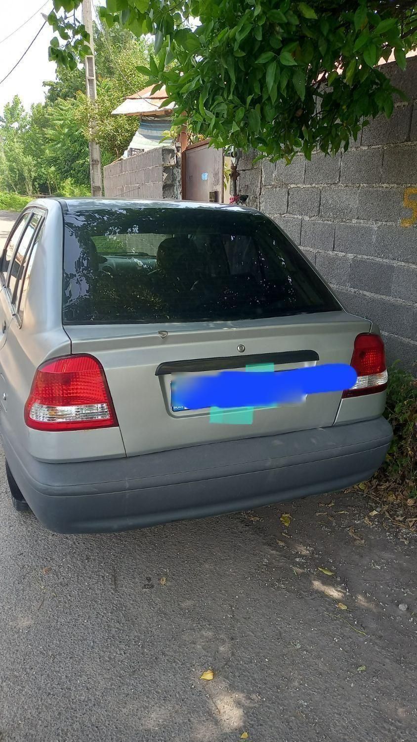پراید 141 SL - 1390