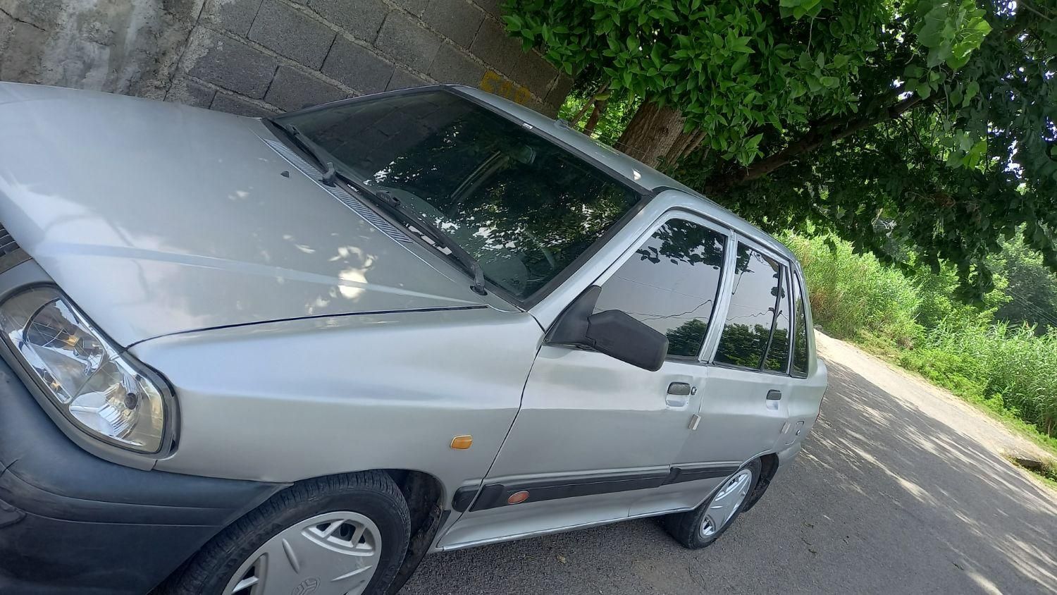 پراید 141 SL - 1390