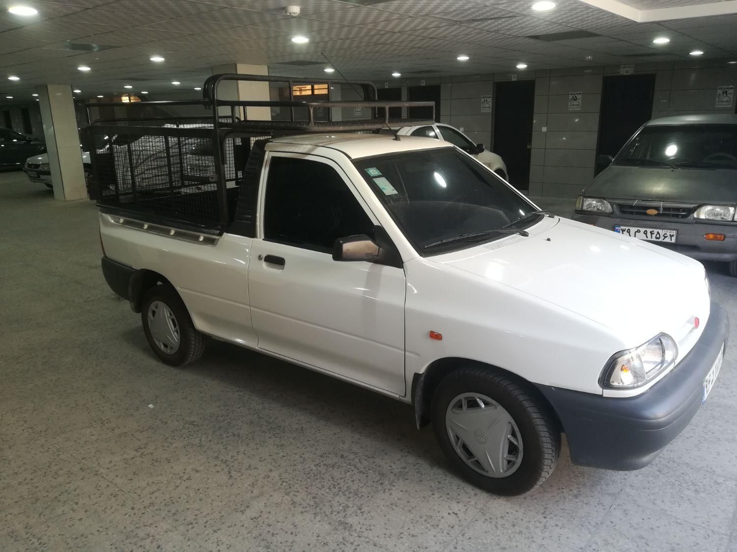 پراید 151 SE - 1403