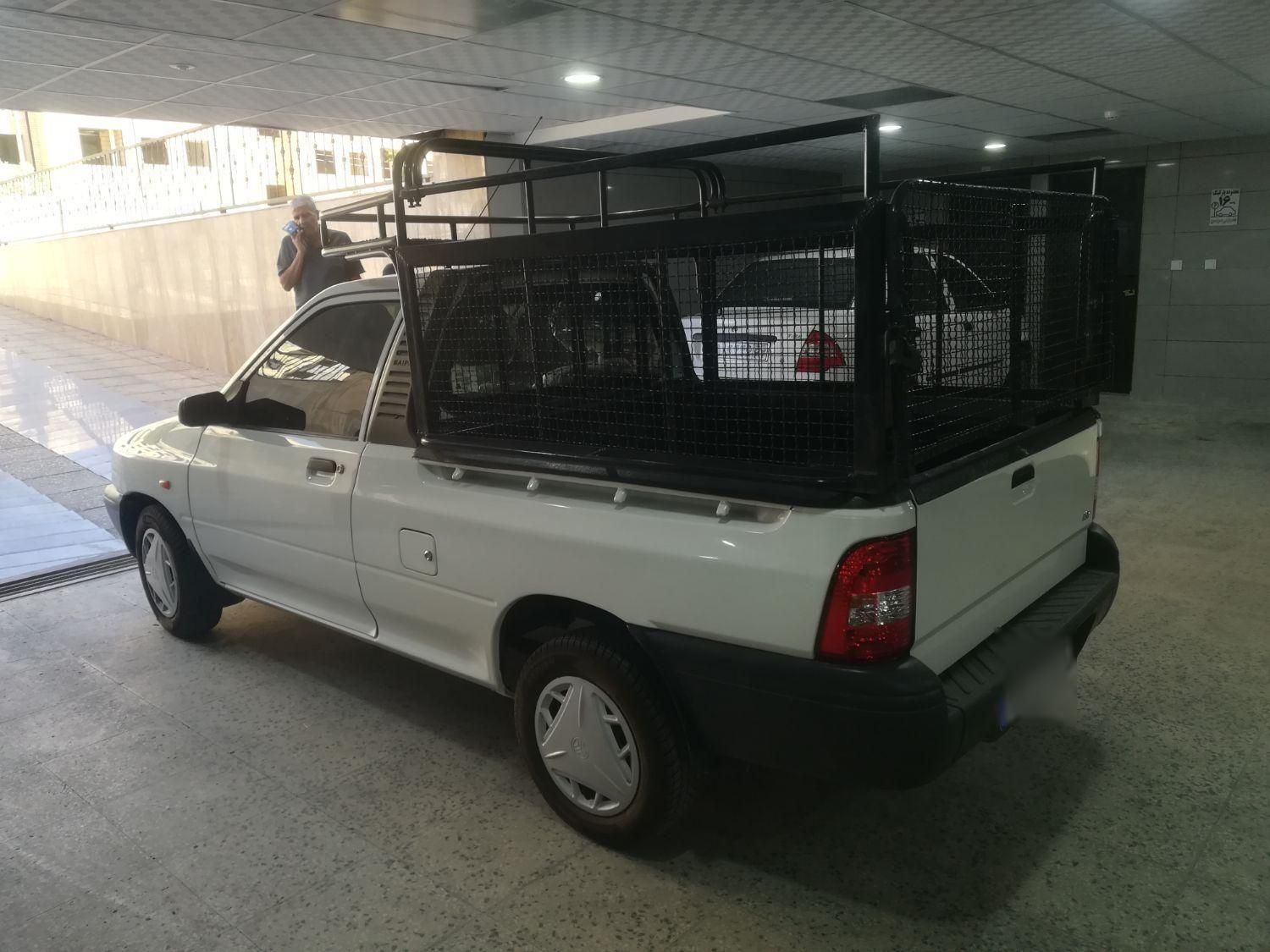 پراید 151 SE - 1403