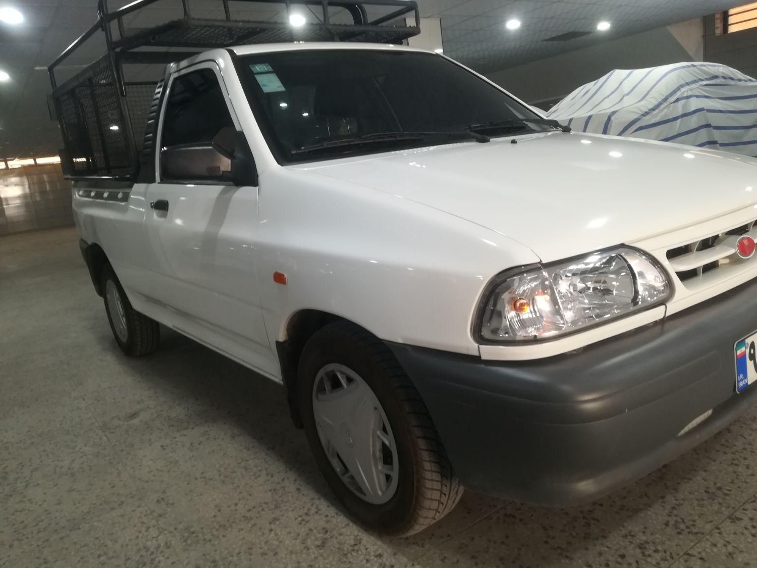 پراید 151 SE - 1403