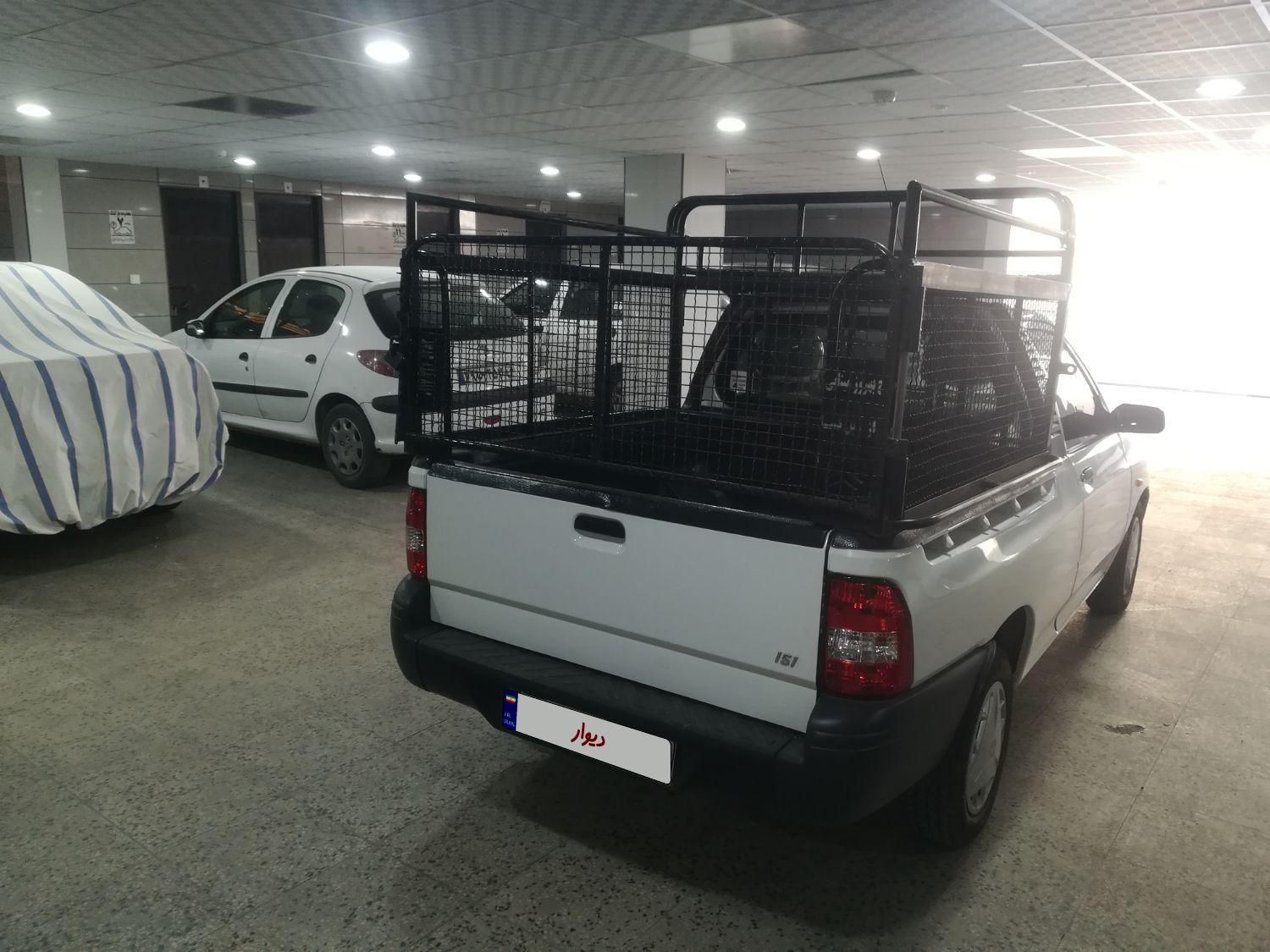 پراید 151 SE - 1403