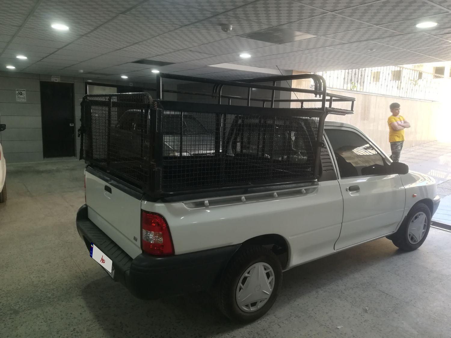 پراید 151 SE - 1403