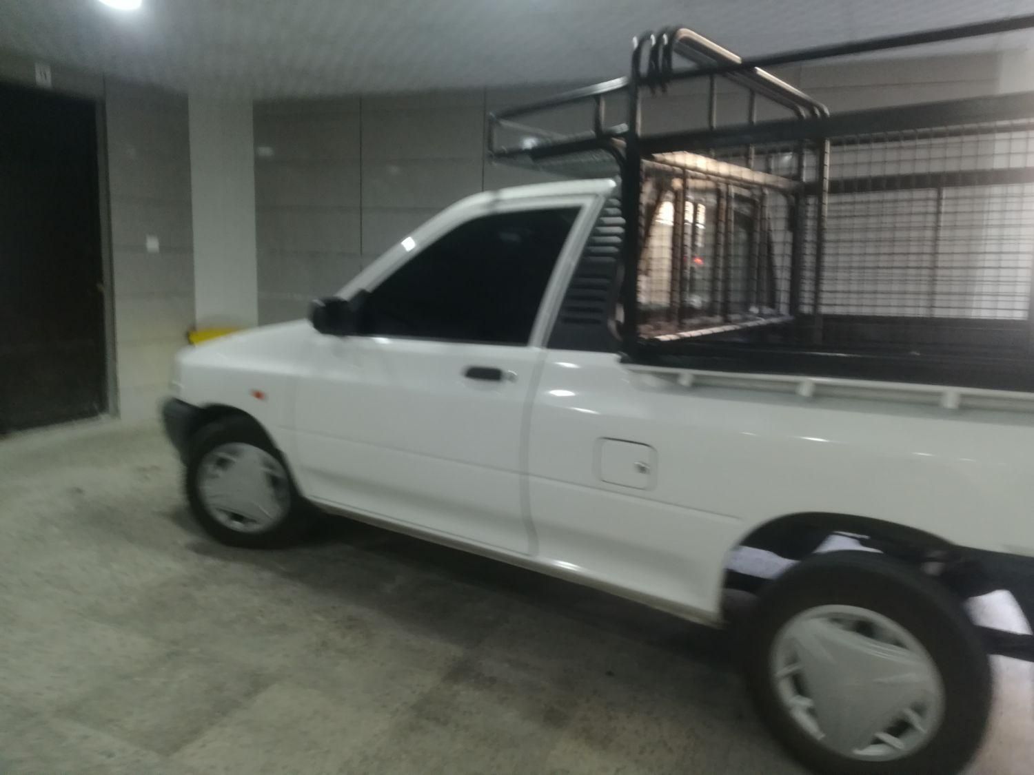 پراید 151 SE - 1403