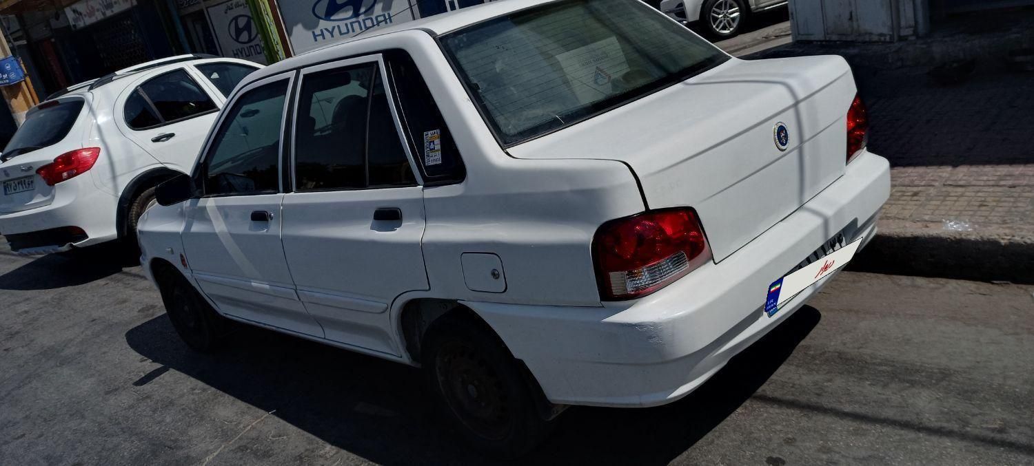 پراید 132 SE - 1393