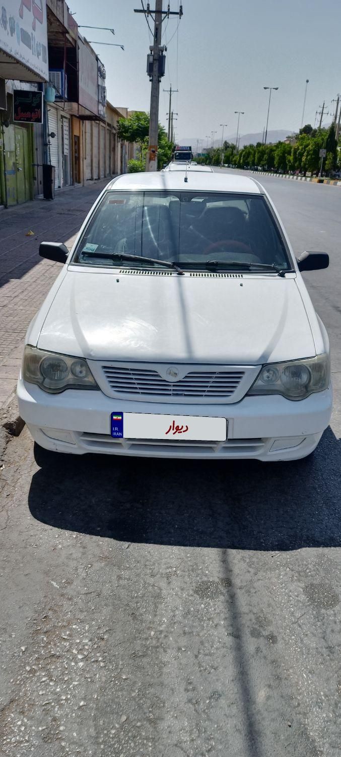 پراید 132 SE - 1393