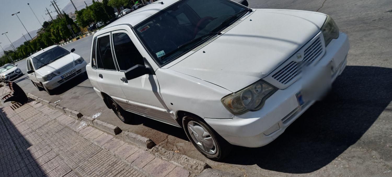 پراید 132 SE - 1393