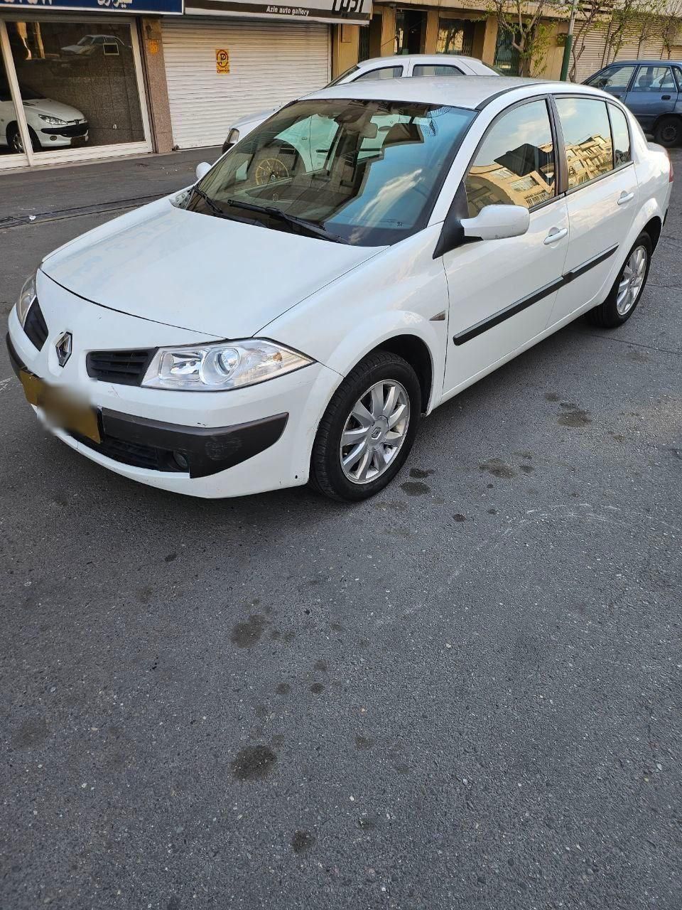 خودرو رنو، مگان پارس خودرو آگهی ann_18488374