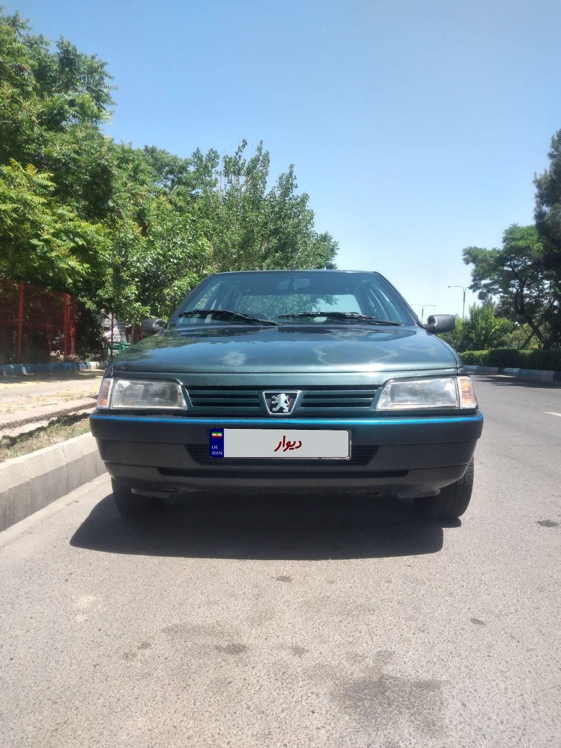خودرو پژو، آردی آگهی ann_18488391