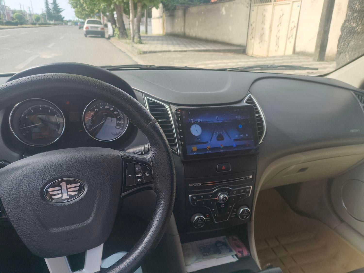 بسترن B50F اتوماتیک - 2014