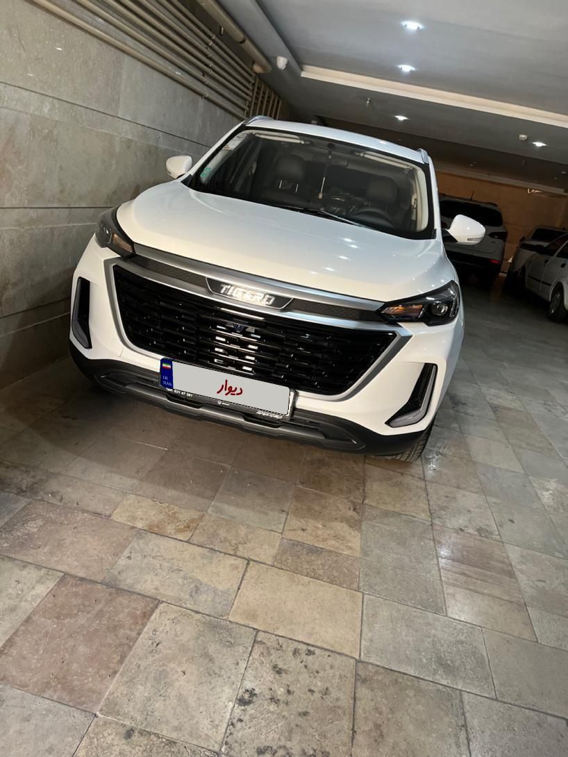 تیگارد X35 ساده - 2023