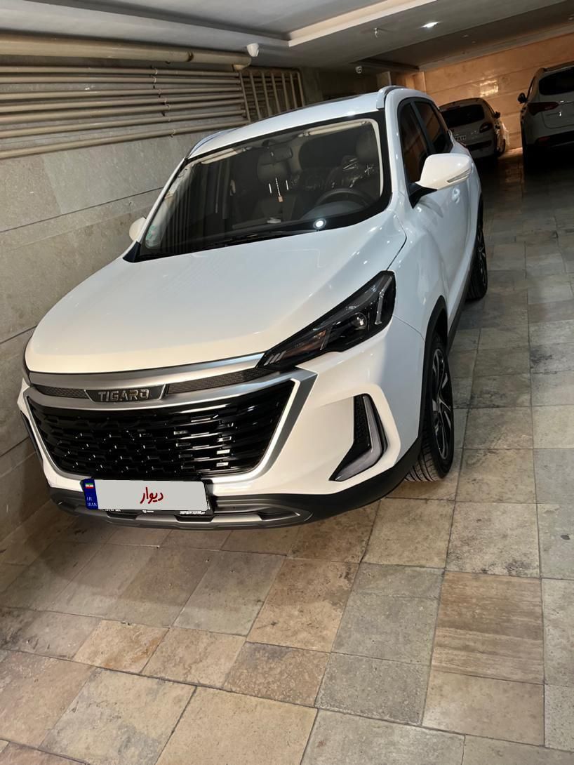 تیگارد X35 ساده - 2023