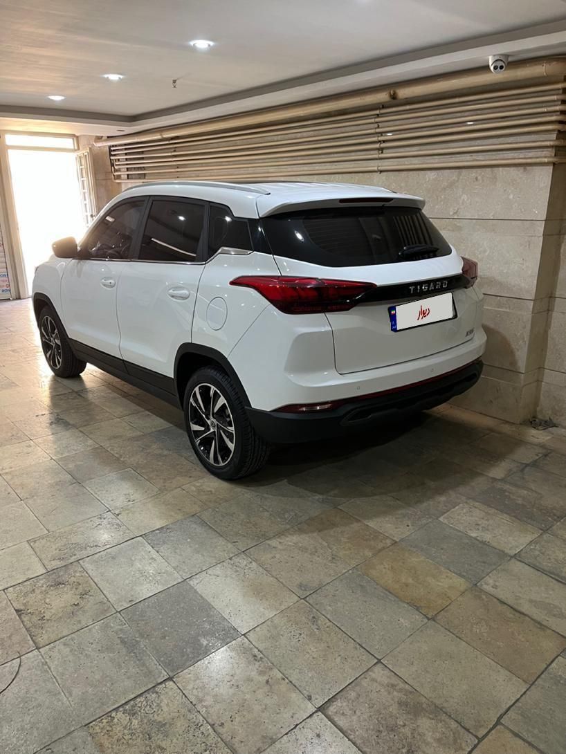 تیگارد X35 ساده - 2023