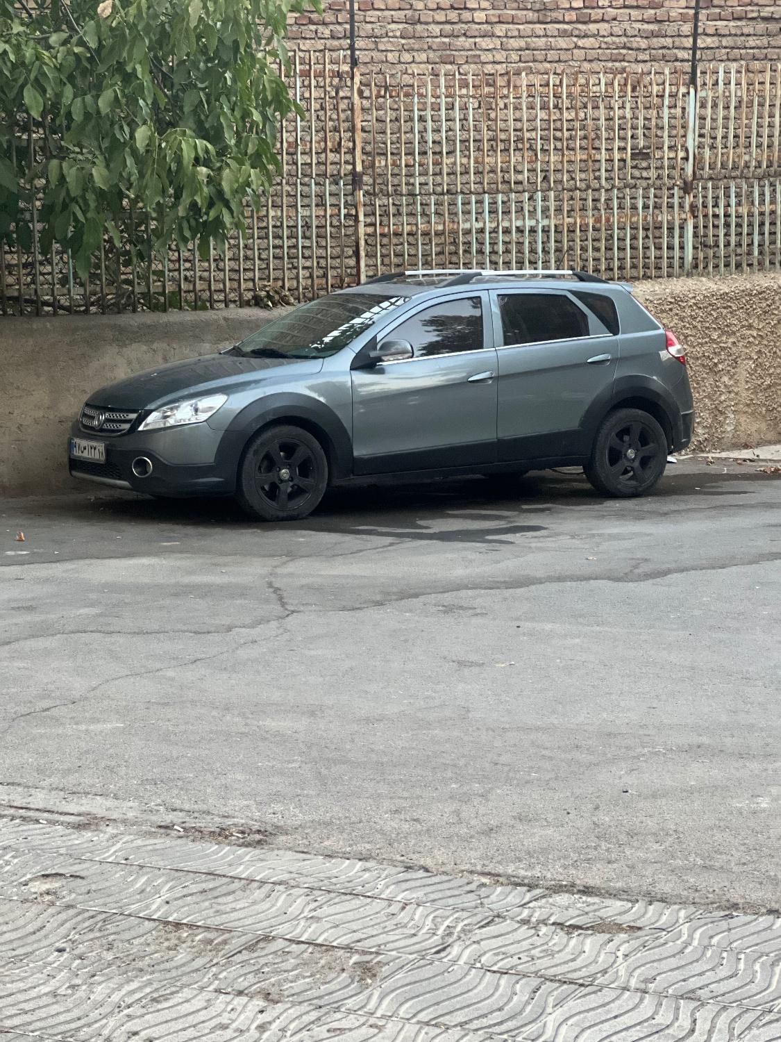 خودرو دانگ فنگ، H30 کراس آگهی ann_18488500