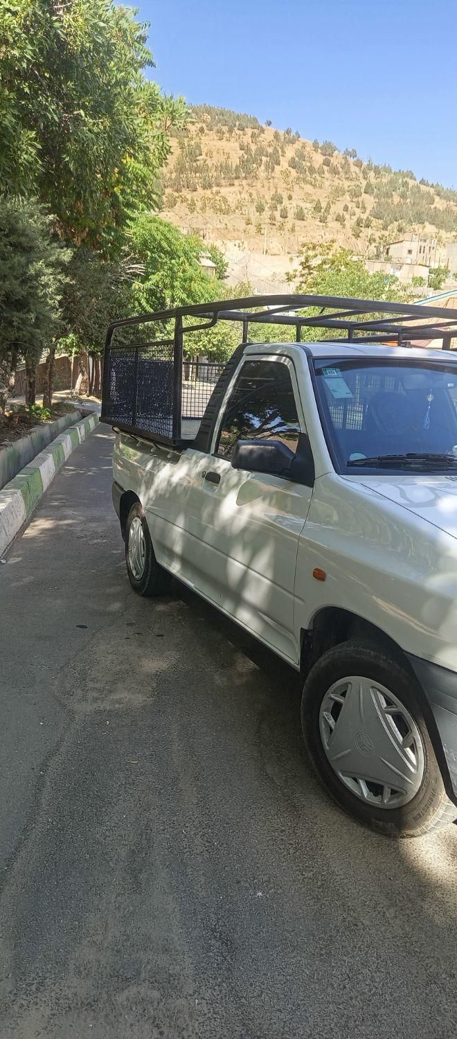 پراید 151 SE - 1403