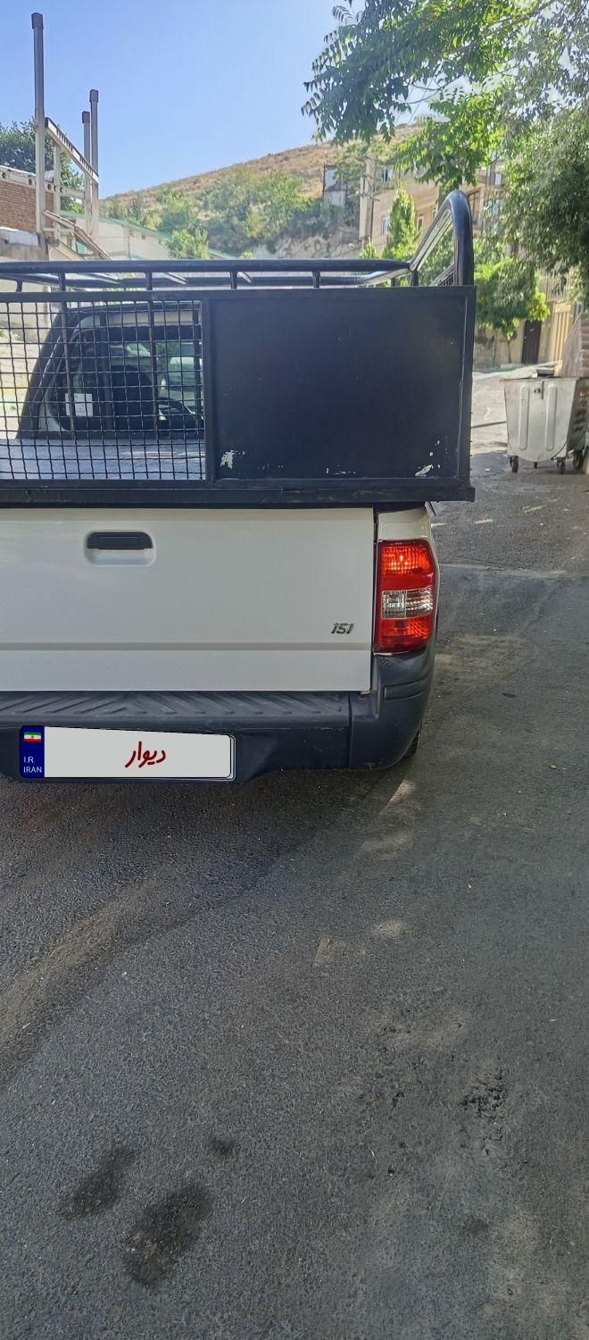 پراید 151 SE - 1403