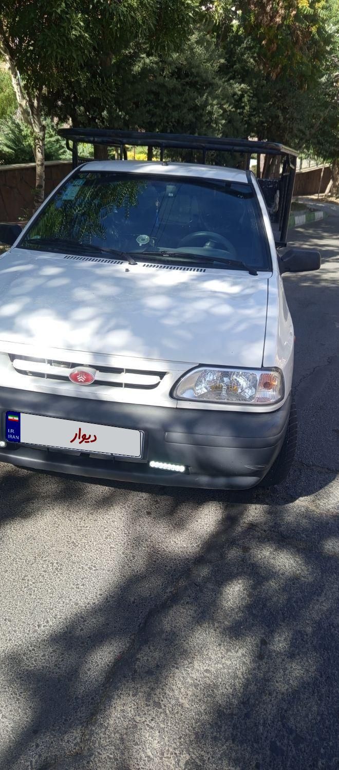 پراید 151 SE - 1403