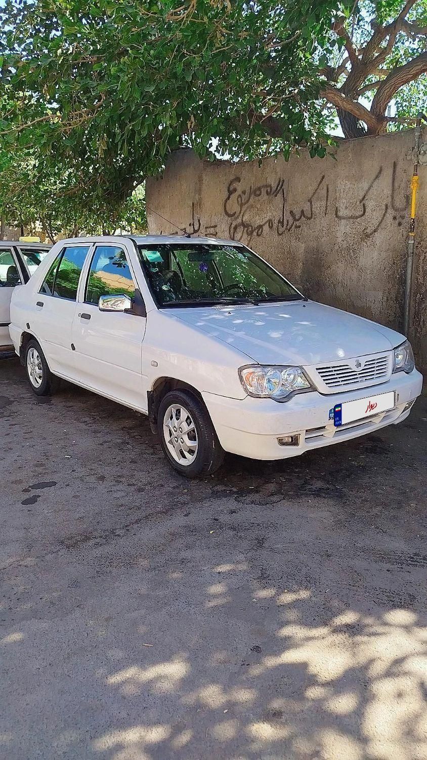 پراید 132 SE - 1397