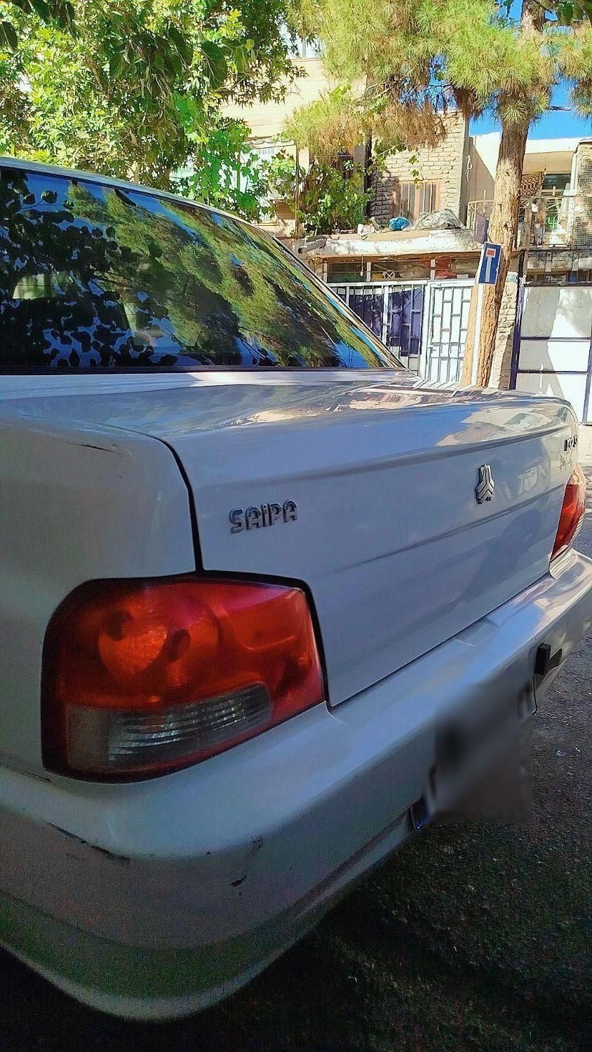پراید 132 SE - 1397