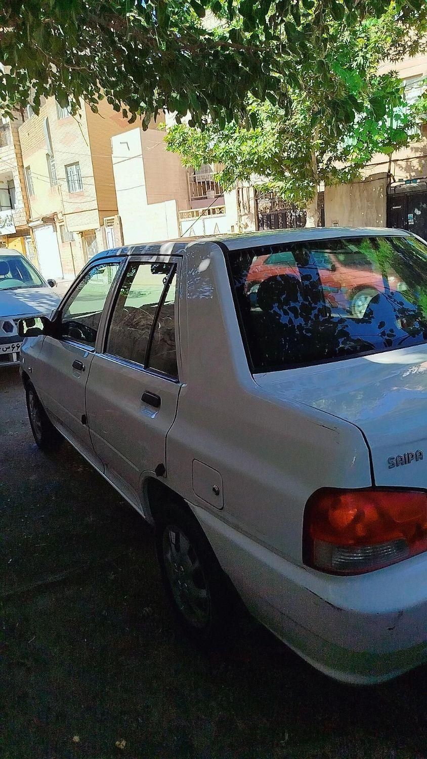 پراید 132 SE - 1397