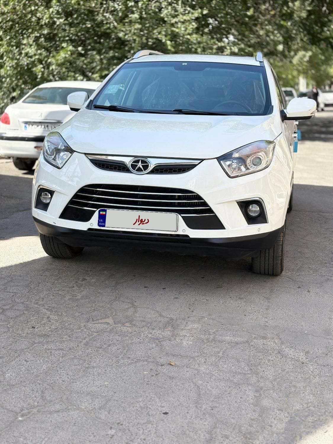 جک S5 اتوماتیک - 2021
