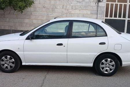 کیا ریو مونتاژ دنده ای LS - 1389