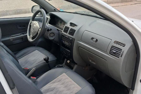 کیا ریو مونتاژ دنده ای LS - 1389