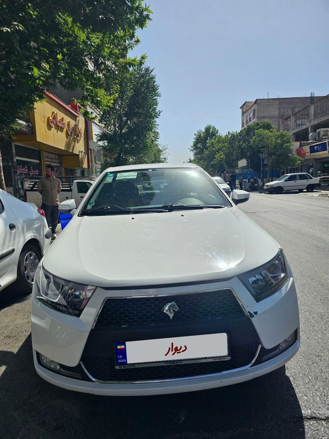 خودرو دنا، پلاس آگهی ann_18488560