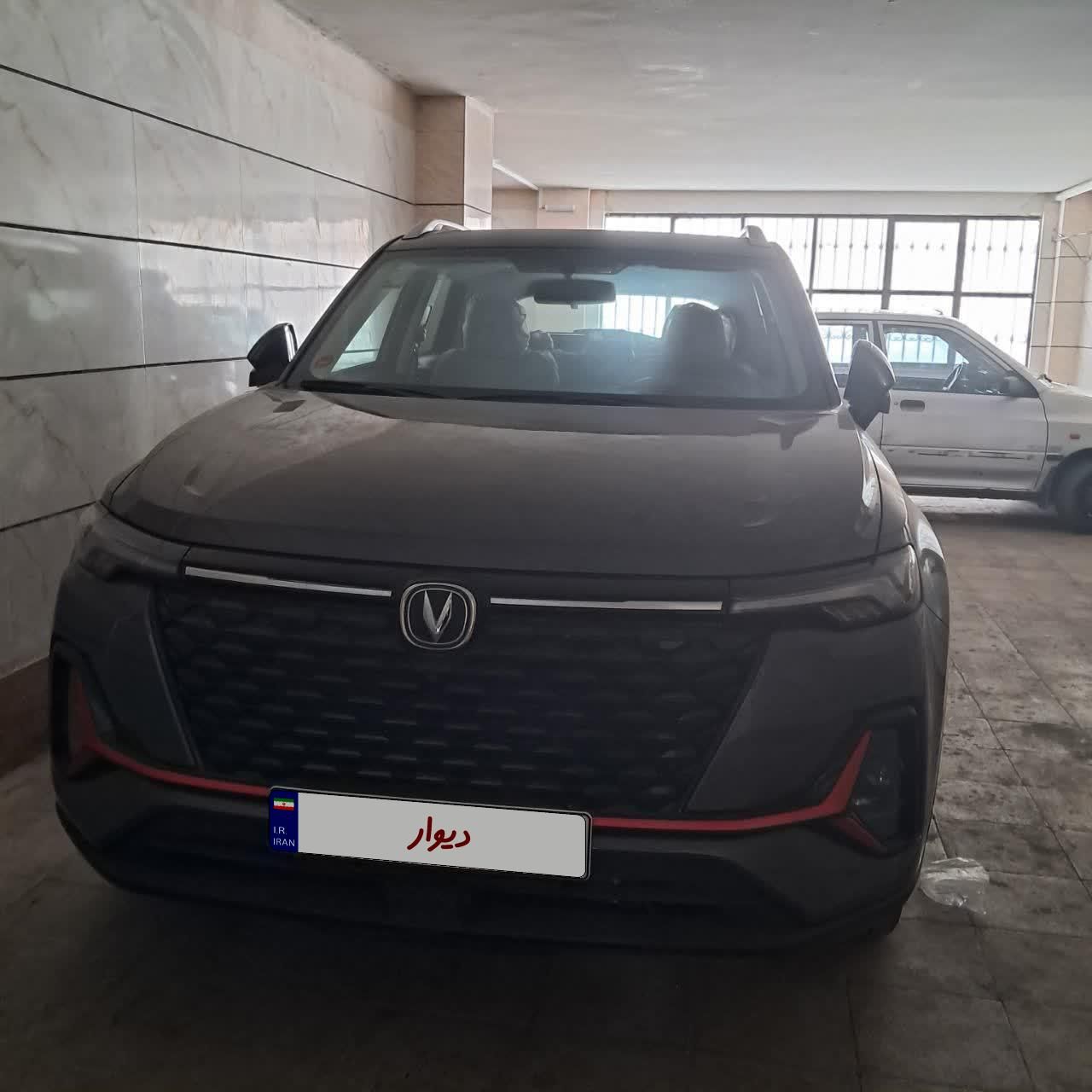 خودرو چانگان، CS 35پلاس آگهی ann_18488561