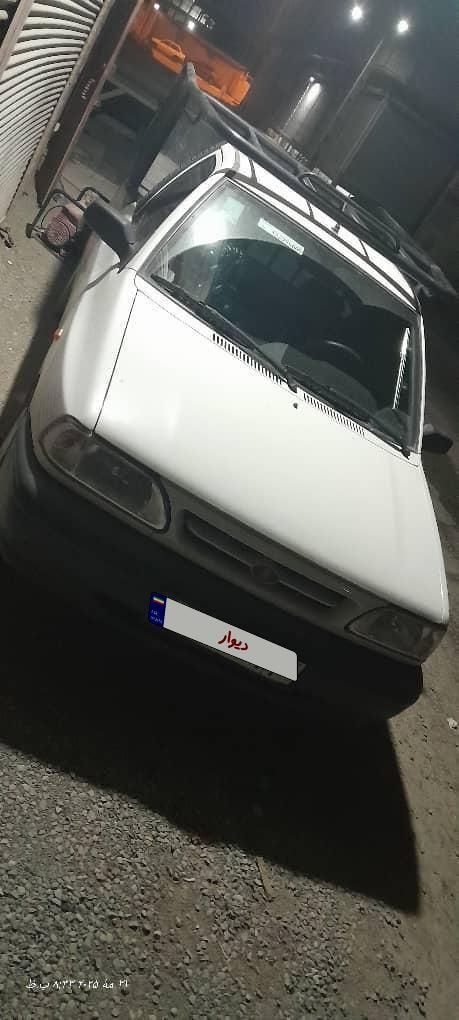 پراید 151 SE - 1401