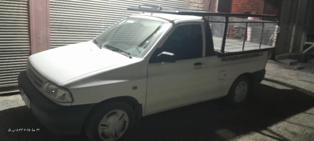پراید 151 SE - 1401
