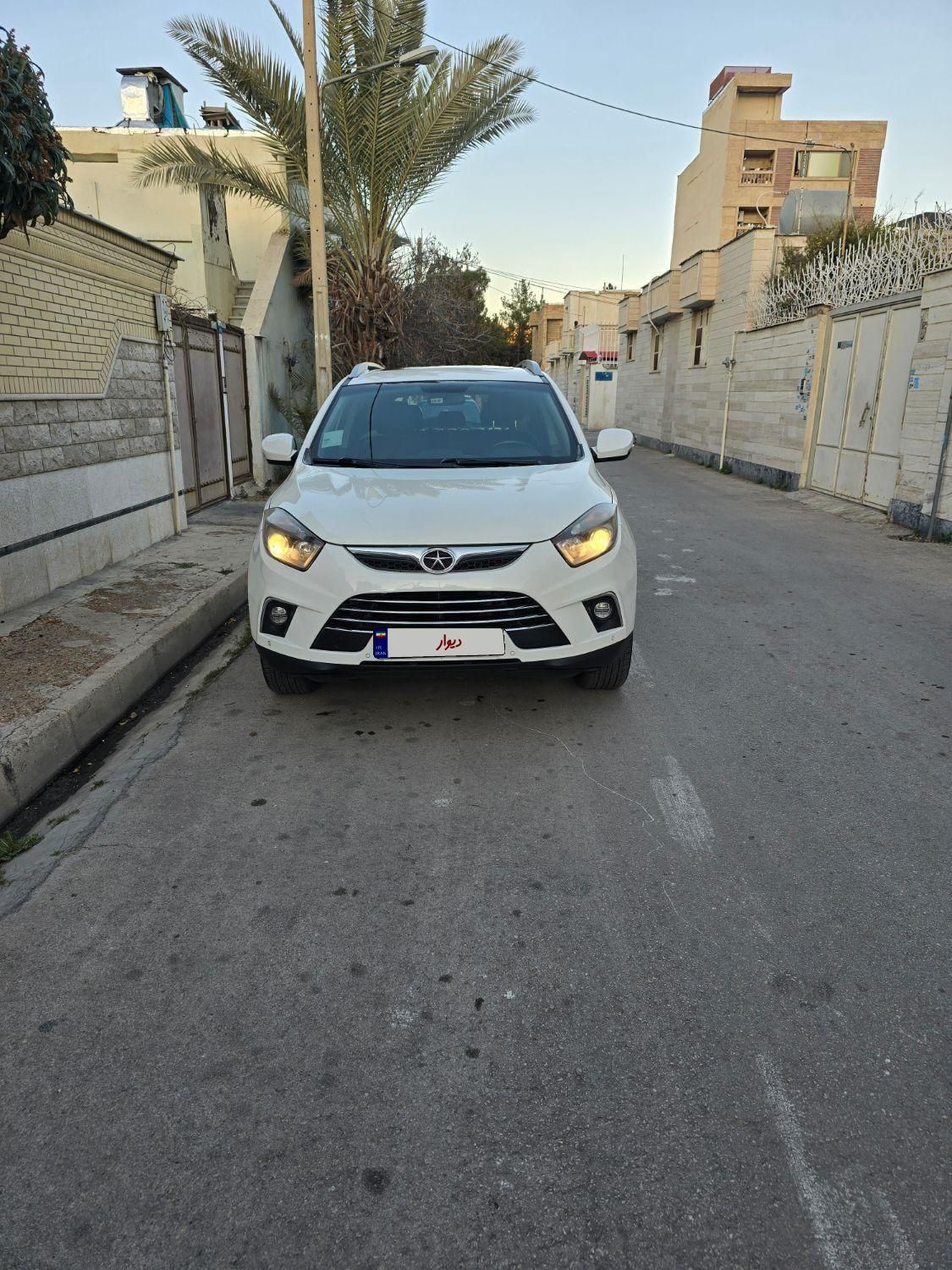 خودرو جک، S5 آگهی ann_18488566