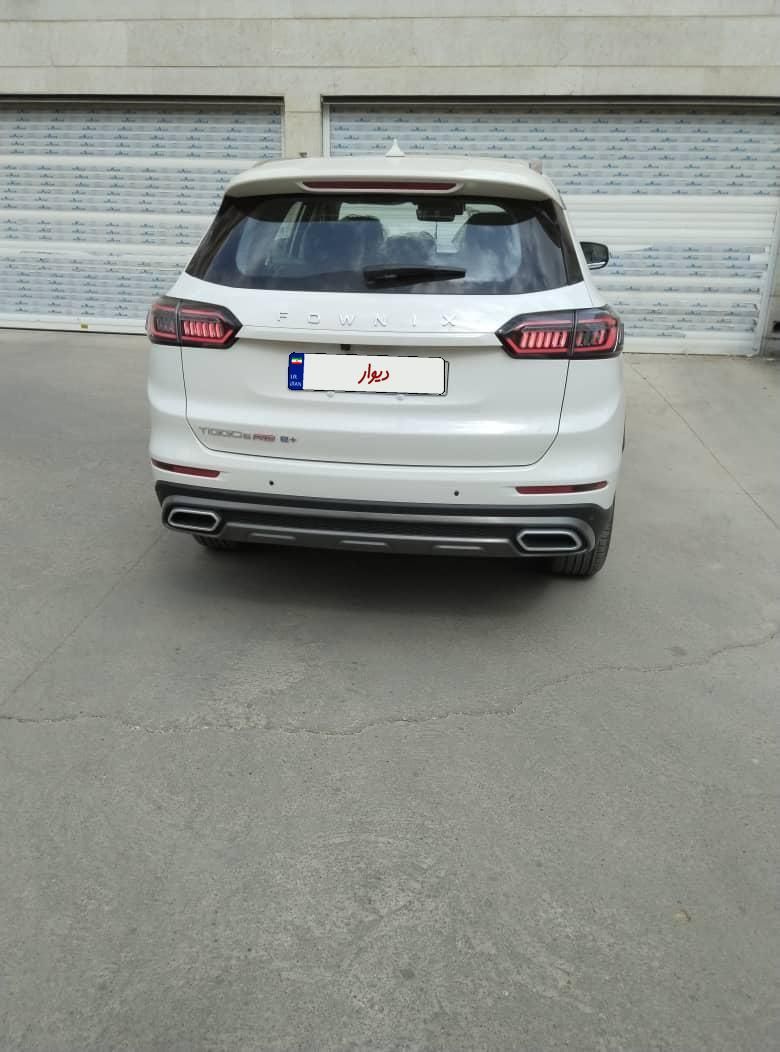 فونیکس تیگو 8 پرو هیبرید E plus - 2024