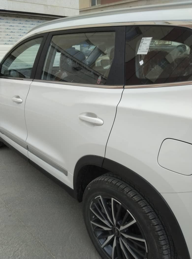 فونیکس تیگو 8 پرو هیبرید E plus - 2024