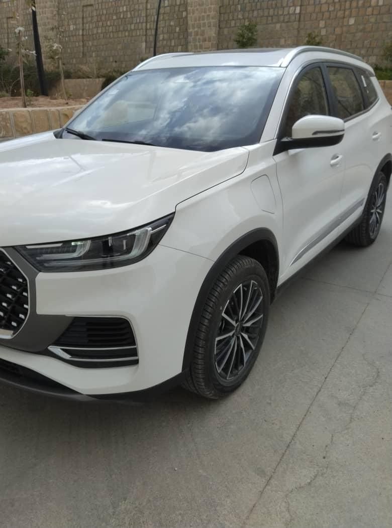 فونیکس تیگو 8 پرو هیبرید E plus - 2024