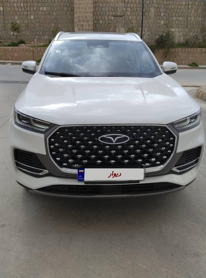 فونیکس تیگو 8 پرو هیبرید E plus - 2024