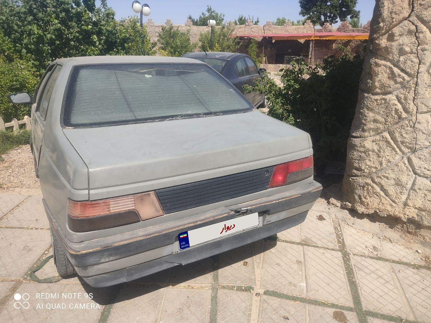 پژو آردی RDI - 1383