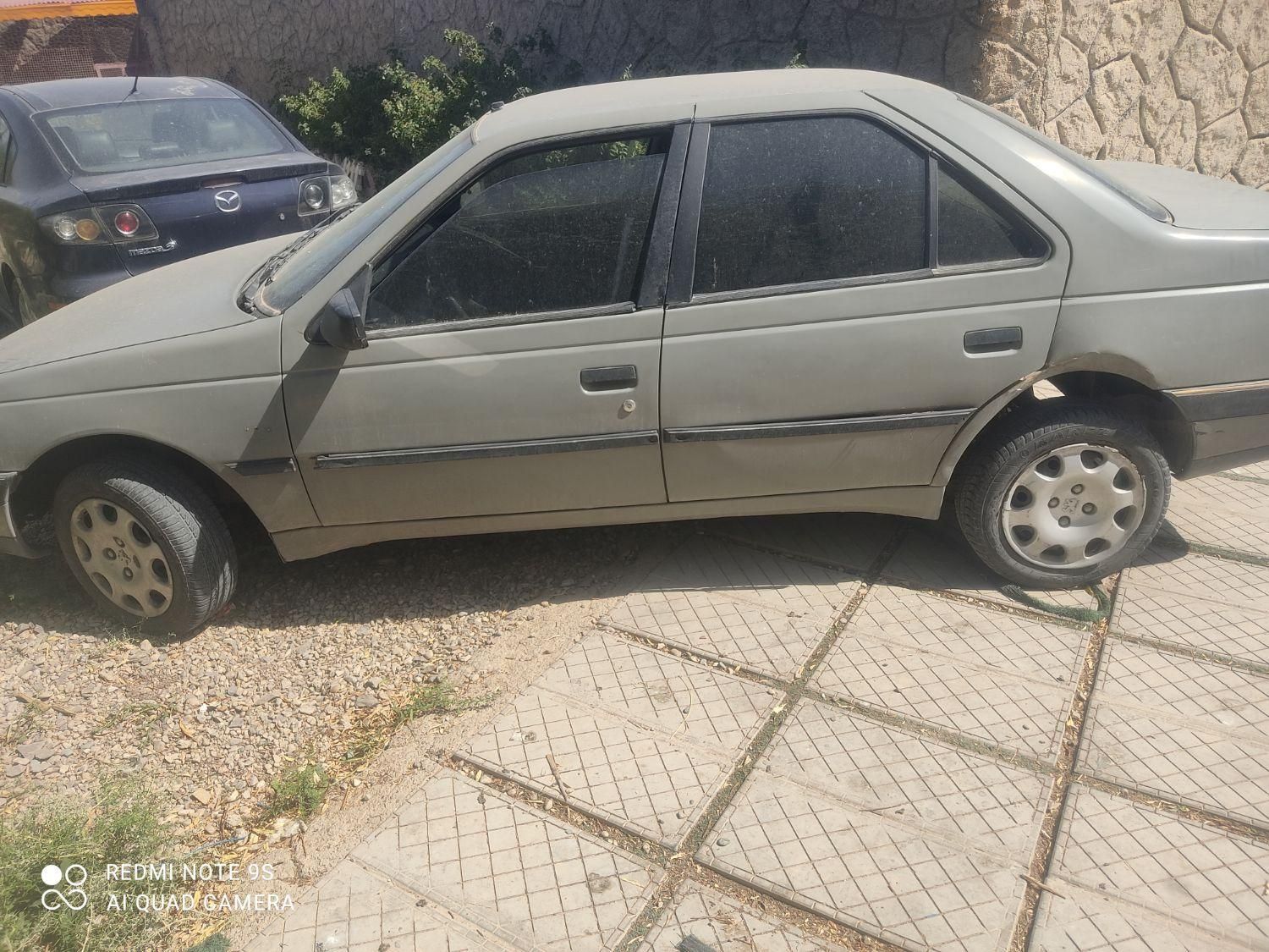 خودرو پژو، آردی آگهی ann_18488581