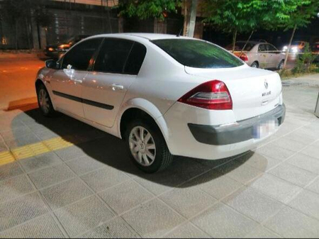 خودرو رنو، مگان پارس خودرو آگهی ann_18488583