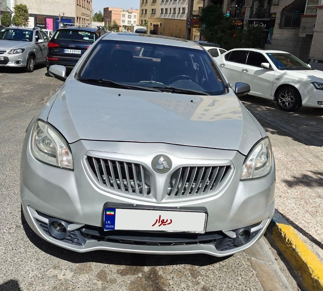 برلیانس H330 اتوماتیک 1500 - 2016