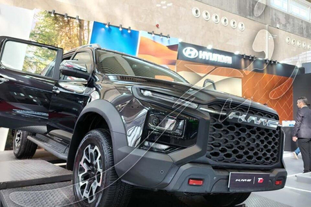 خودرو کی ام سی، T9 آگهی ann_18488607