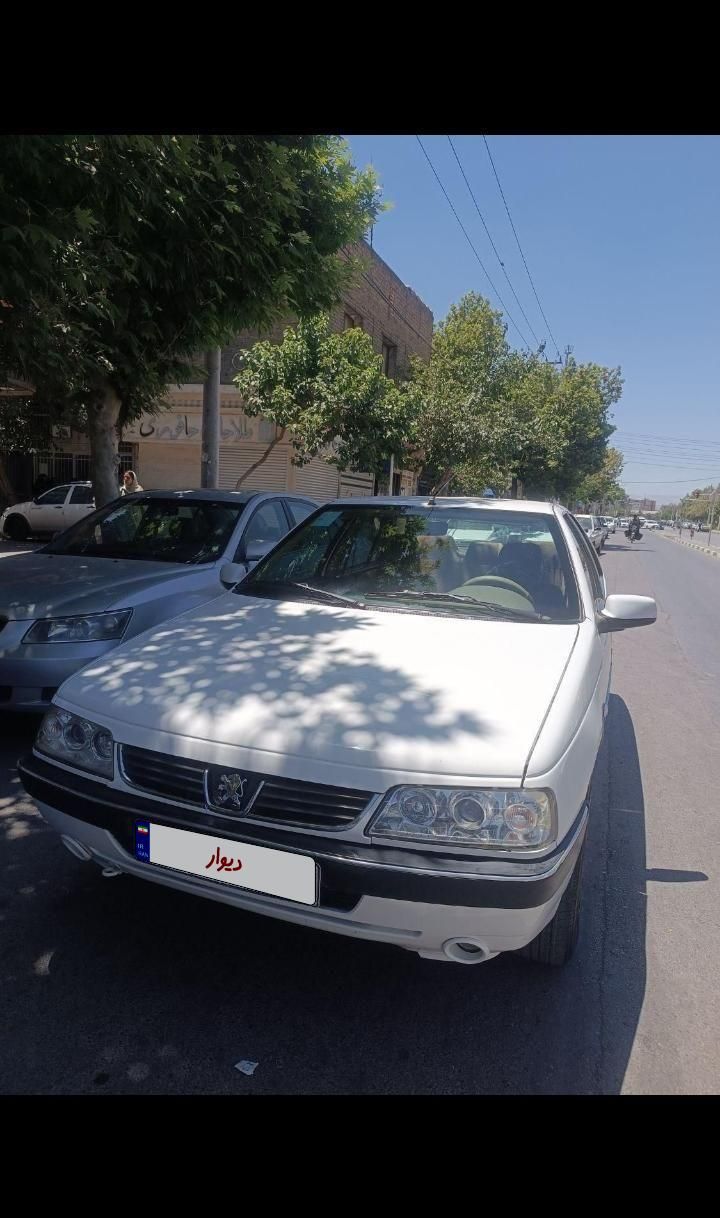 پژو 405 SLX بنزینی TU5 - 1394