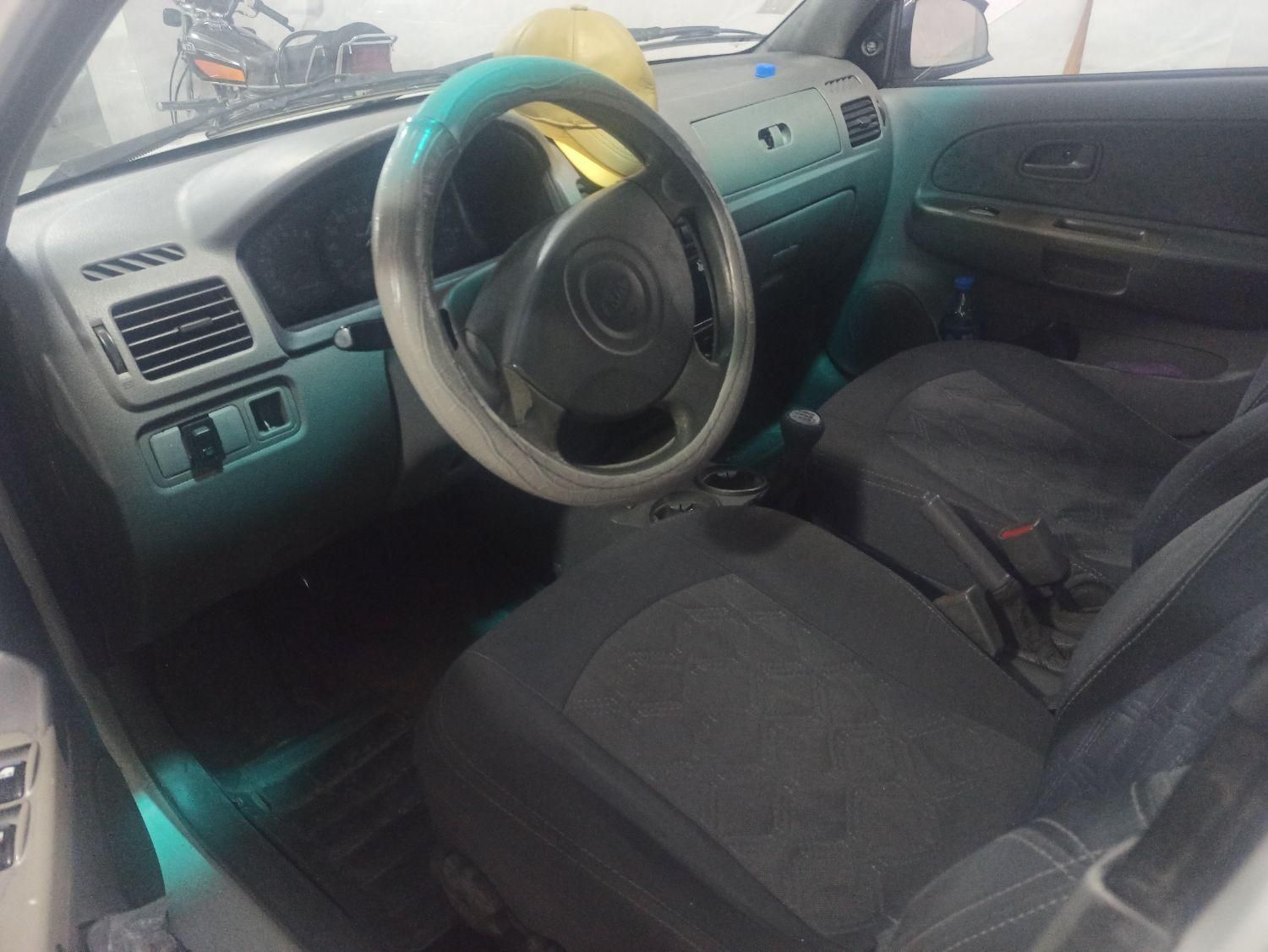 کیا ریو مونتاژ دنده ای LS - 2008